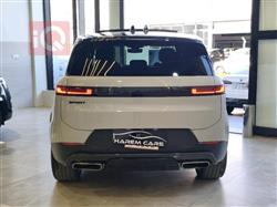 لاند ڕۆڤەر ڕانج ڕۆڤەر سپۆرت